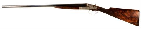 sidelock s/s shotgun Auguste Francotte - Liege,12/70, #91166, § D