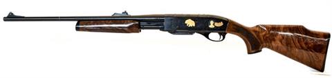 Pump-action rifle Remington Mod. 7600, .30-06 Sprg., #ER022, § C