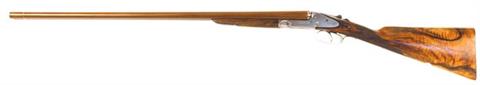 sidelock s/s shotgun Thomas Horsley & Son - York, 16/65, #2687, § D