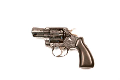 Colt Lawman Mk. III, .357 Magnum, #L18784, § B