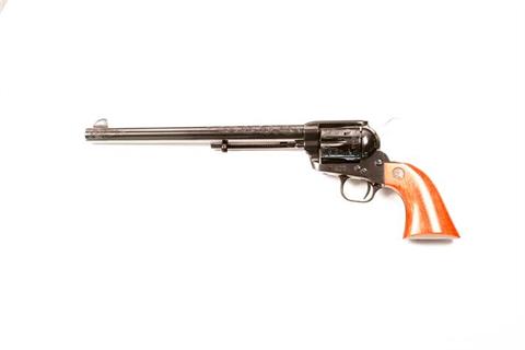 Colt SAA Buntline, Jubiläumsmodell "150 Jahre Colt - 1836 - 1986", .45 Long Colt, #AM0341, § B