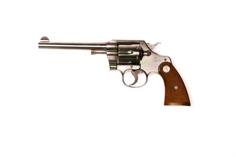 Colt Official Police, .38 Special, #580196, § B