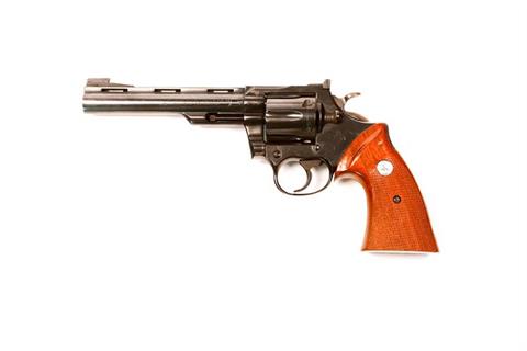 Colt Officer's Model Match Mk. III, .38 Special, #J64825, § B