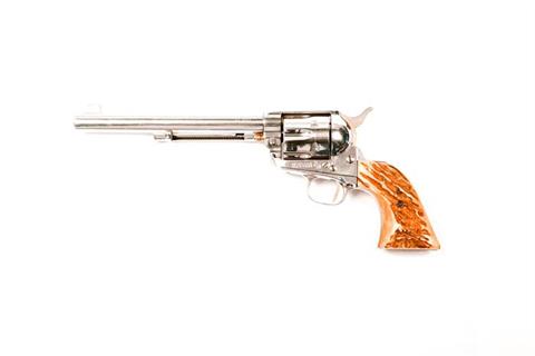 Colt Single Action Army, .45 Long Colt, #348524, § B