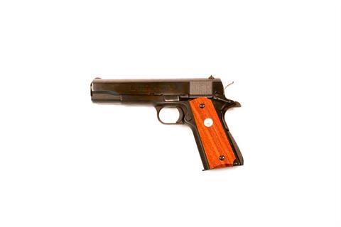Colt Government Mk. IV Series 70, 9 mm Steyr, #70S49702, § B