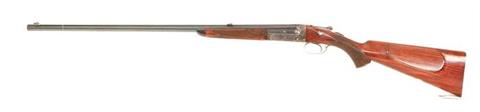 break action rifle Holland & Holland - London Rook Rifle, .250 Semi Smooth, #21376, § C