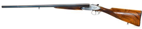sidelock s/s shotgun Luigi Franchi - Brescia, Mod. Condor, 12/70, #14018, § D