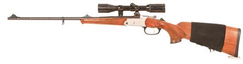 break action rifle Blaser Mod. K770UL, .270 Win. #3/73737, with WL 7mm Rem.Mag. and .22 WMR, § C