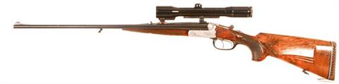 double rifle Miller & Val. Greiss - Munich, 8x57IRS, #7399, § C