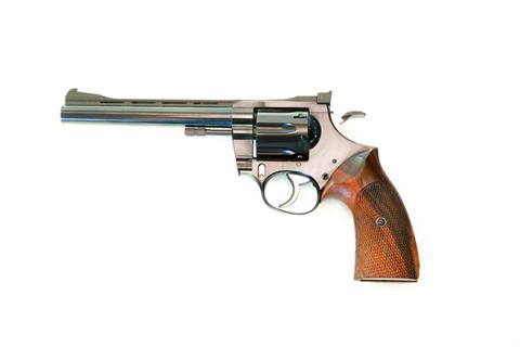 Korth .22 Magnum, #22431, with Wechseltrommel .22 lr, § B