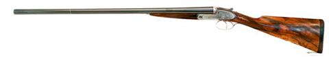 pair sidelock s/s shotguns J. Purdey & Sons - London,12/65, #17257 & 17258, § D