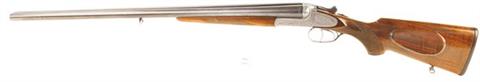 sidelock s/s shotgun Gebr. Merkel - Suhl Mod. 60E, 12/70, #790125, § D