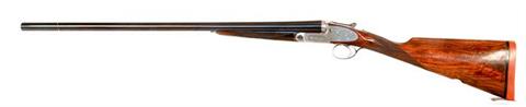 pair sidelock s/s shotguns J. Purdey & Sons - London,12/70, #22427 & 22428, § D