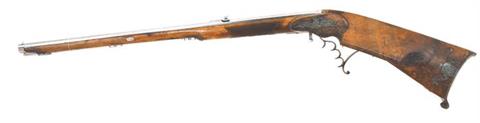 Air pressure gun "Joh. Contriner in Wien", calibre 7 mm, #no number. § unrestricted