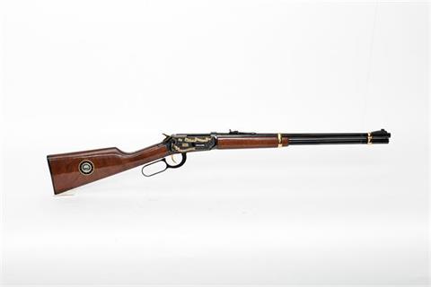 Unterhebelrepetierer Winchester Mod. 94 AE "50 States - Kansas One-of-100", .44-40, #6386604, § C
