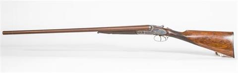 sidelock-s/s shotgun Henry Tolley & Co. - Birmingham, 12/65, #8318, § D