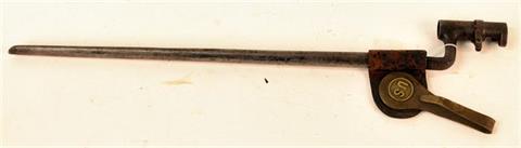 Bayonet USA M1873