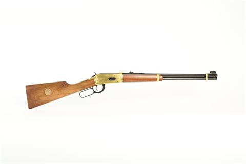 Unterhebelrepetierer Winchester Mod. 94 "Golden Spike", .30-30 Win., #GS28871, § C