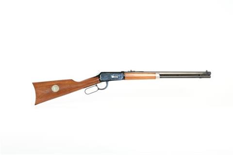 lever action Winchester mod. 94 "Buffalo Bill Carbine", .30-30 Win., #WC103621, § C