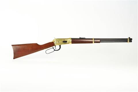 lever action Winchester mod. 94 "Yellow Boy Indian Carbine", .30-30 Win., #YB35, § C
