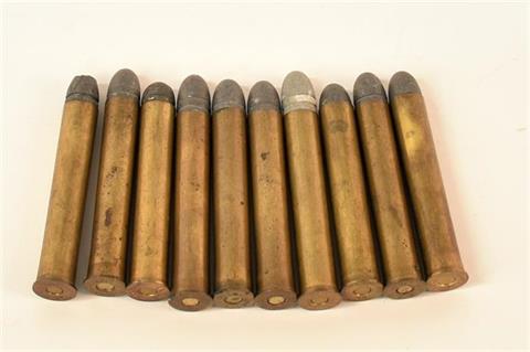Collector's cartridges .500 Express Black Powder, 76 mm caseslength, § unrestricted