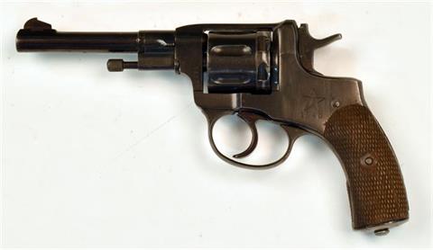 Nagant, Waffenfabrik Izhevsk, Mod. 1895, 7,62 Nagant, #131, §B