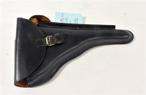 Holster for Parabellum/Luger mod. 04 - Navy - repro