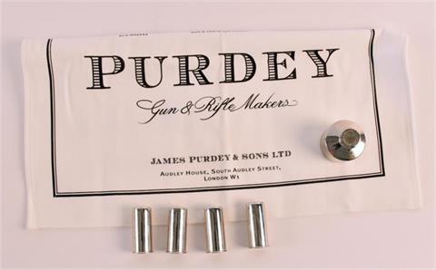 Shotgun accessories - mixed lot, James Purdey & Son - London