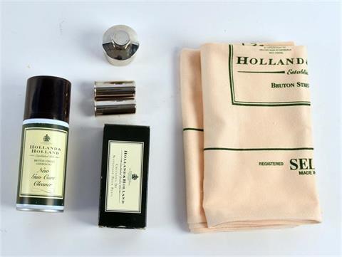 Shotgun accessories - mixed lot, Holland & Holland - London