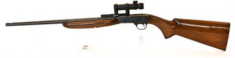 semi-automatic rifle Norinco JW-20, .22 lr., #509660, § B