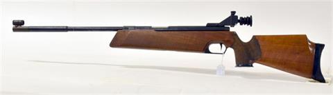 air rifle Feinwerkbau mod. 300S, left handed stock, 4,5mm, #209109, § unrestricted