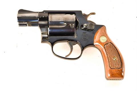 Smith & Wesson Mod. 37, .38 Special, #J363119, § B