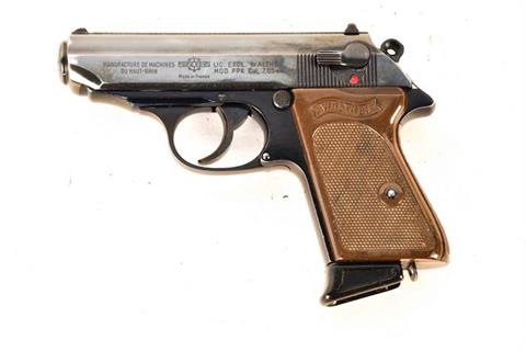 Walther PPK, manufacture Manurhin, .32 ACP, #502561, § B