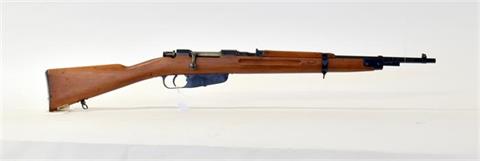 Mannlicher-Carcano, Terni, M91/38 short rifle, 6,5 mm Carcano, #BW86, § C