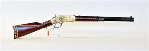 Unterhebelrepetierer A. Uberti Mod.1866 Carbine, .22WMR, #W59028, § C