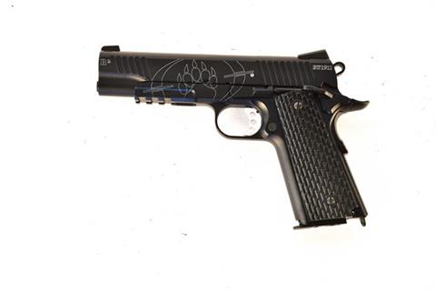 CO2-pistol Blackwater BW1911 R2, 4,5 mm, #13212079, § unrestricted