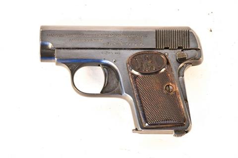 FN Browning Mod. 1906, 6,35 Browning, #683401, § B