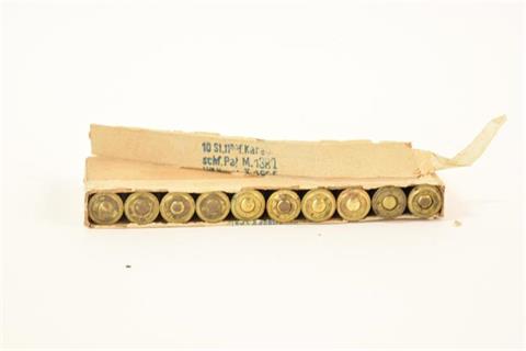 Collector's cartridges 11 mm Werndl M1882 carbine, § unrestricted