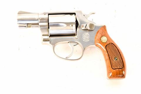 Smith & Wesson mod. 60, .38 Special, #R178468, § B