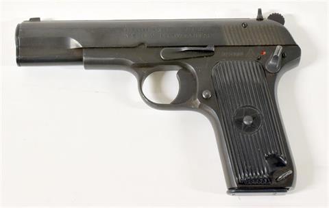 Norinco Mod. 213, 9 mm Luger, #323202, § B