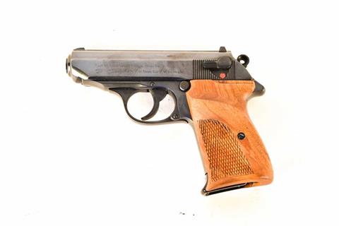 Walther - Ulm, PPK, 9 mm Browning Kurz, #245411, § B