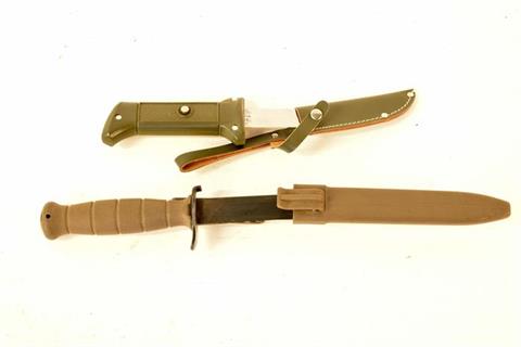 Field knives - mixed lot