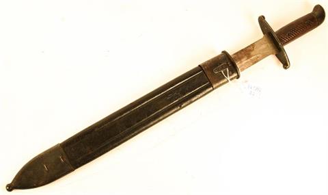 Pionerr's bayonet