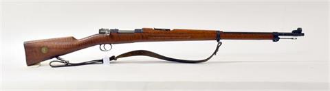 Mauser 96 Sweden, Carl Gustafs Stads, rifle, 6,5x55, #310655, § C