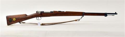 Mauser 96 Sweden, Carl Gustafs Stads, rifle, 6,5x55, #251938, § C