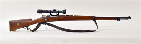 Mauser 96 Sweden, Carl Gustafs Stads, scope-rifle, 6,5x55, #554, § C