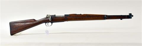 Mauser 98, model 1909 Argentinien, DWM, carbine, 7,65 x 54, #C2775, § C