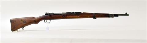 Mauser 98, Vz. 24, Brno arms plant, 8x57IS, #U8727, § C