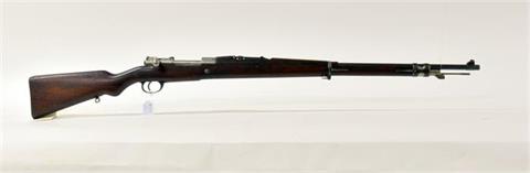 Mauser 98, Modell 1909 Argentinien, DWM, 7,65 x 54, #H2537, § C