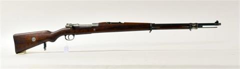 Mauser 98, model 1910 Uruguay, DWM, 7x57, #H3213, § C